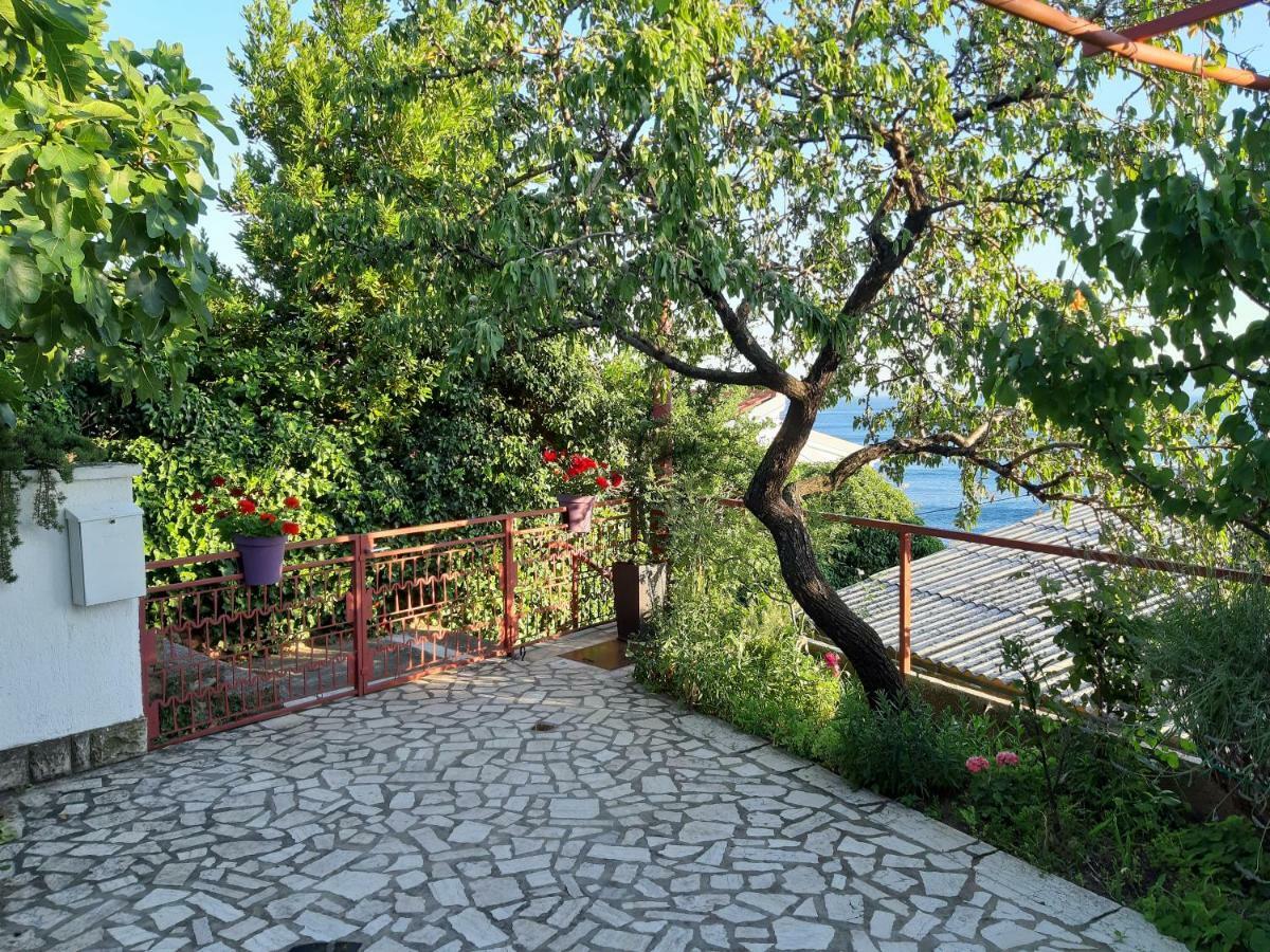Ferienwohnung Ruza Senj  Exterior foto