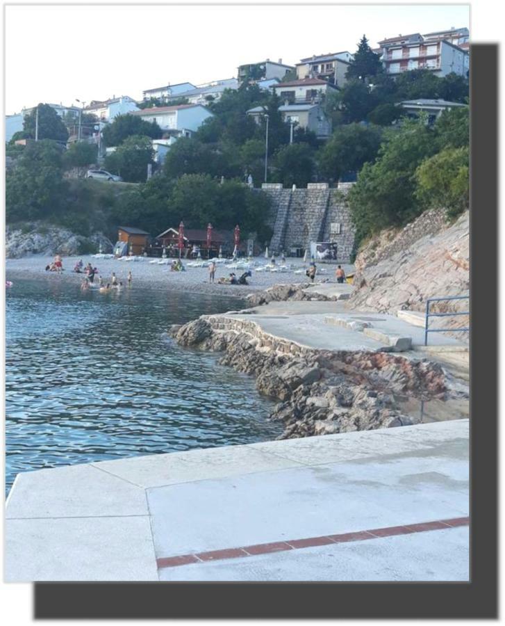 Ferienwohnung Ruza Senj  Exterior foto