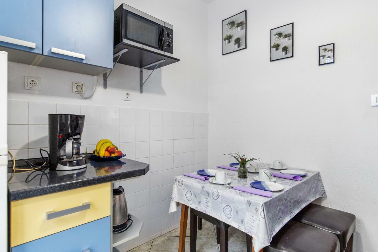 Ferienwohnung Ruza Senj  Exterior foto