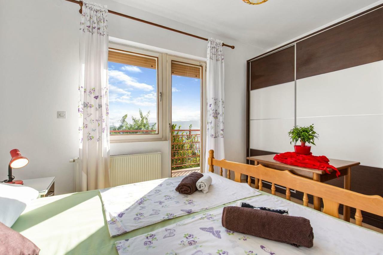 Ferienwohnung Ruza Senj  Exterior foto