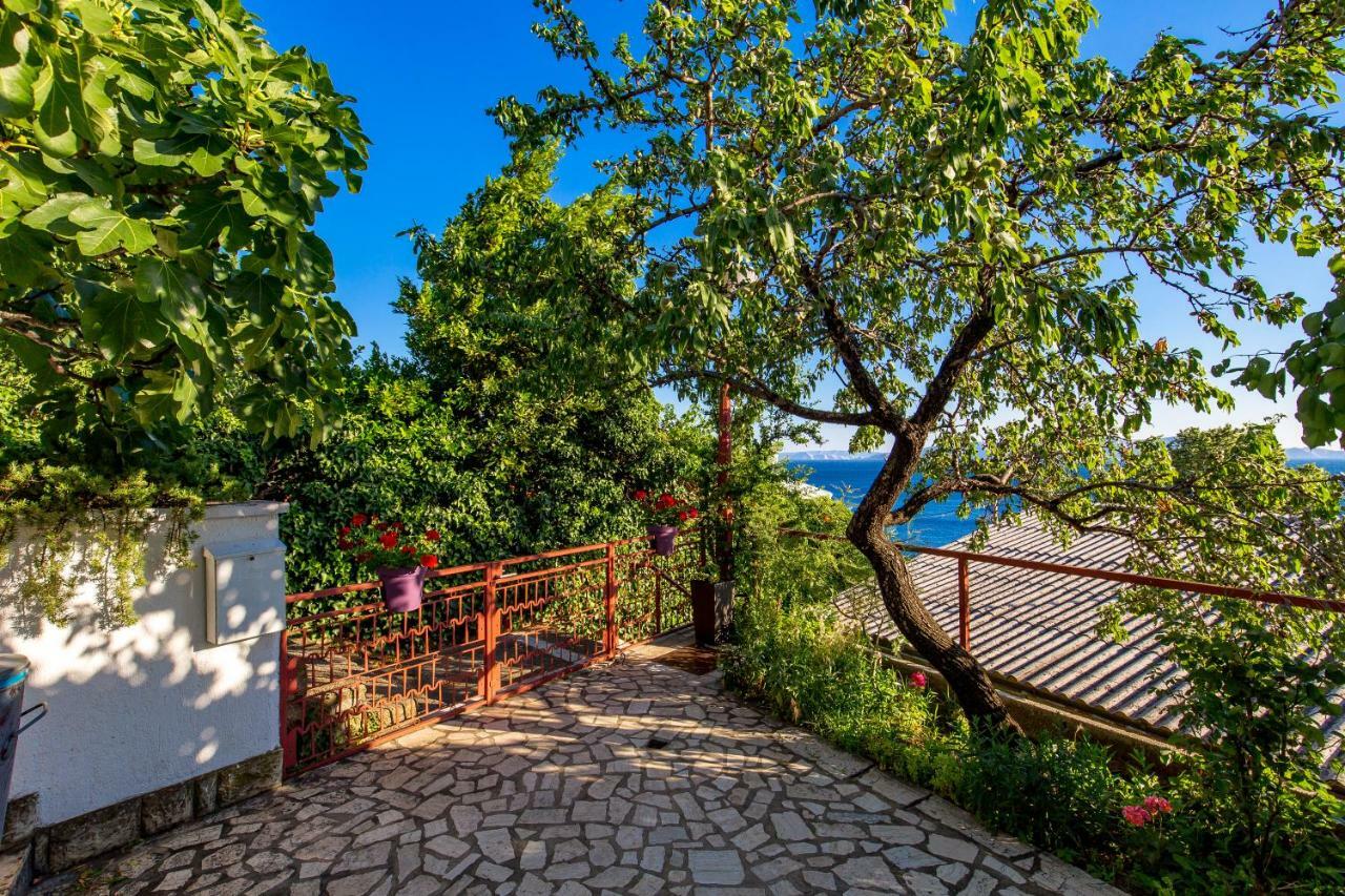 Ferienwohnung Ruza Senj  Exterior foto