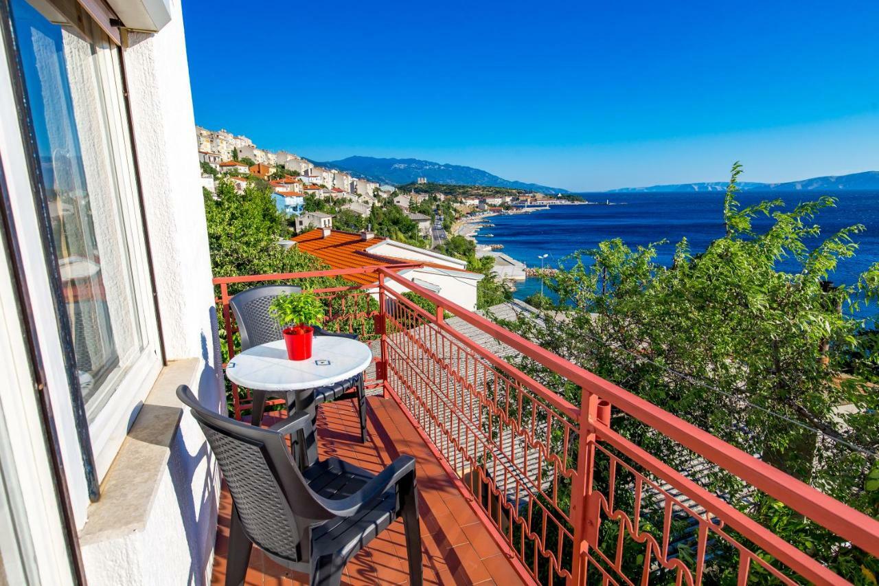 Ferienwohnung Ruza Senj  Exterior foto