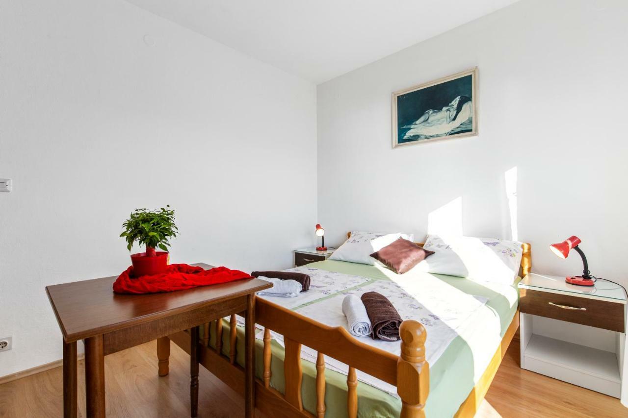 Ferienwohnung Ruza Senj  Exterior foto