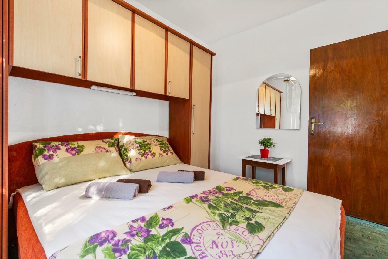 Ferienwohnung Ruza Senj  Exterior foto