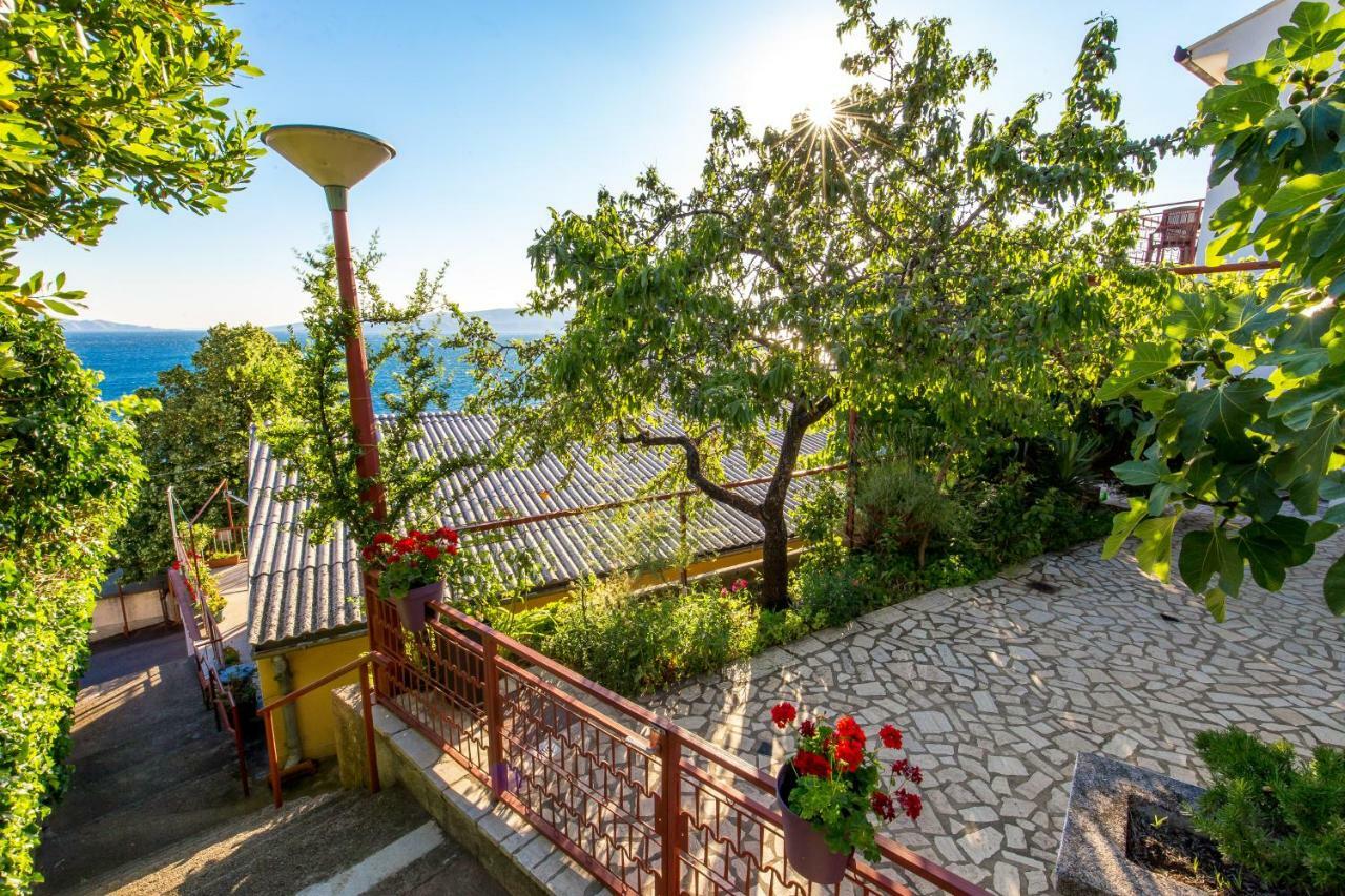 Ferienwohnung Ruza Senj  Exterior foto