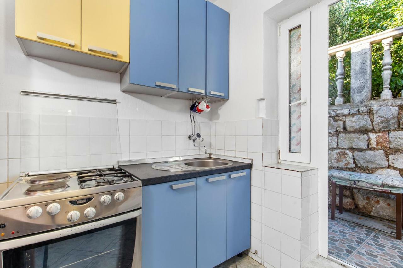 Ferienwohnung Ruza Senj  Exterior foto